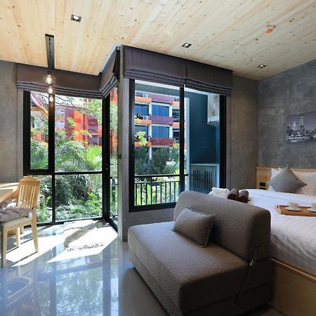 Relife Windy By Holy Cow, Studio With Sofa-Bed Rawai Exterior photo