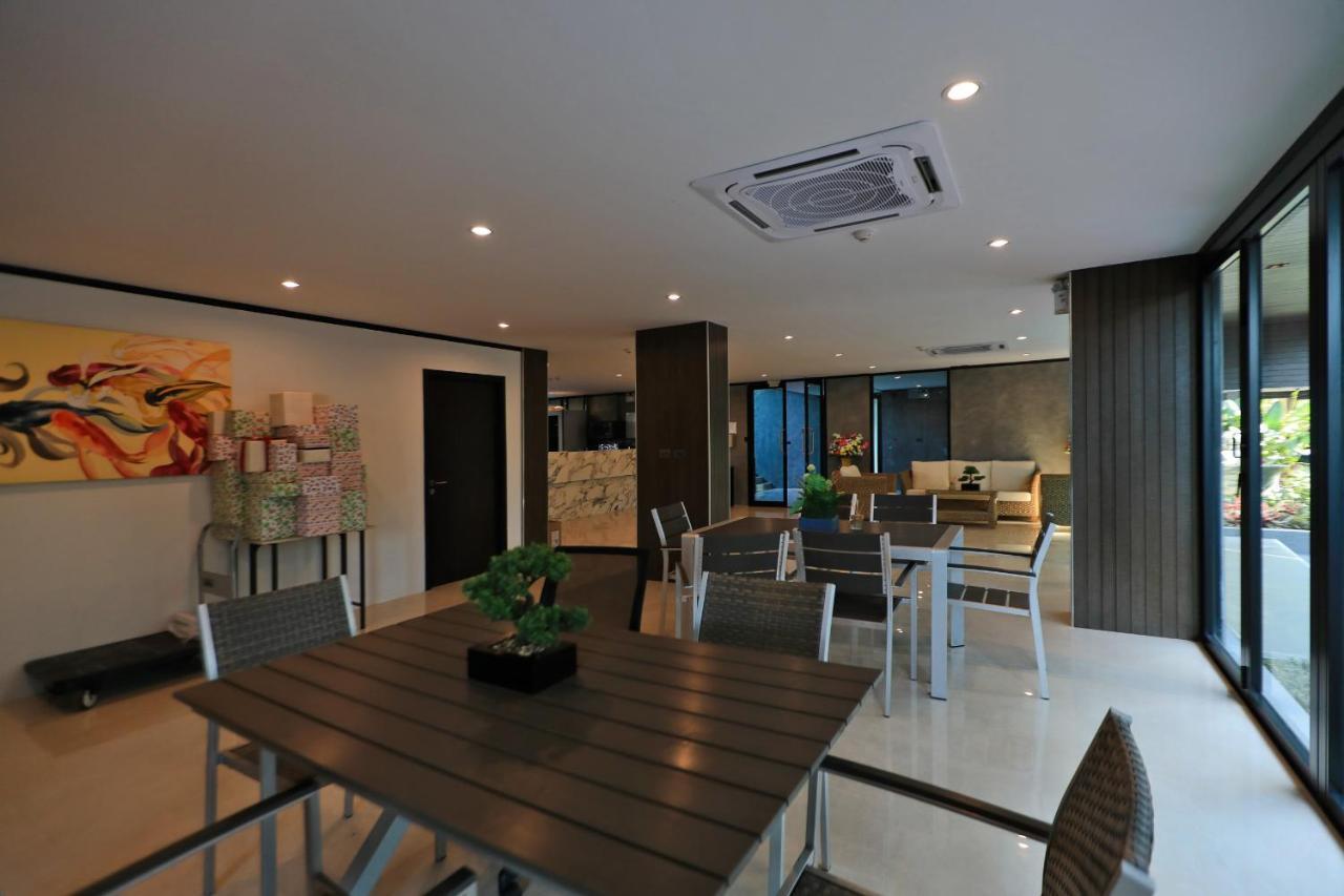 Relife Windy By Holy Cow, Studio With Sofa-Bed Rawai Exterior photo