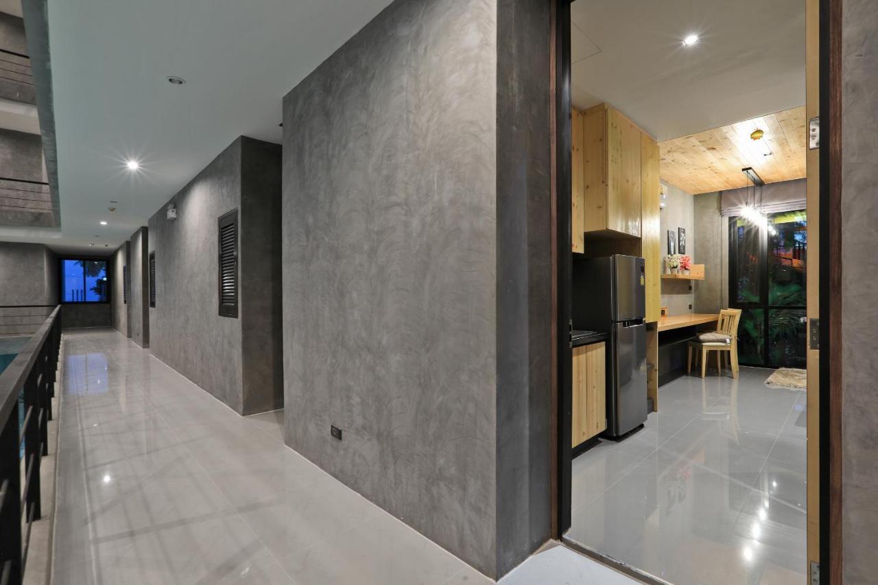 Relife Windy By Holy Cow, Studio With Sofa-Bed Rawai Exterior photo