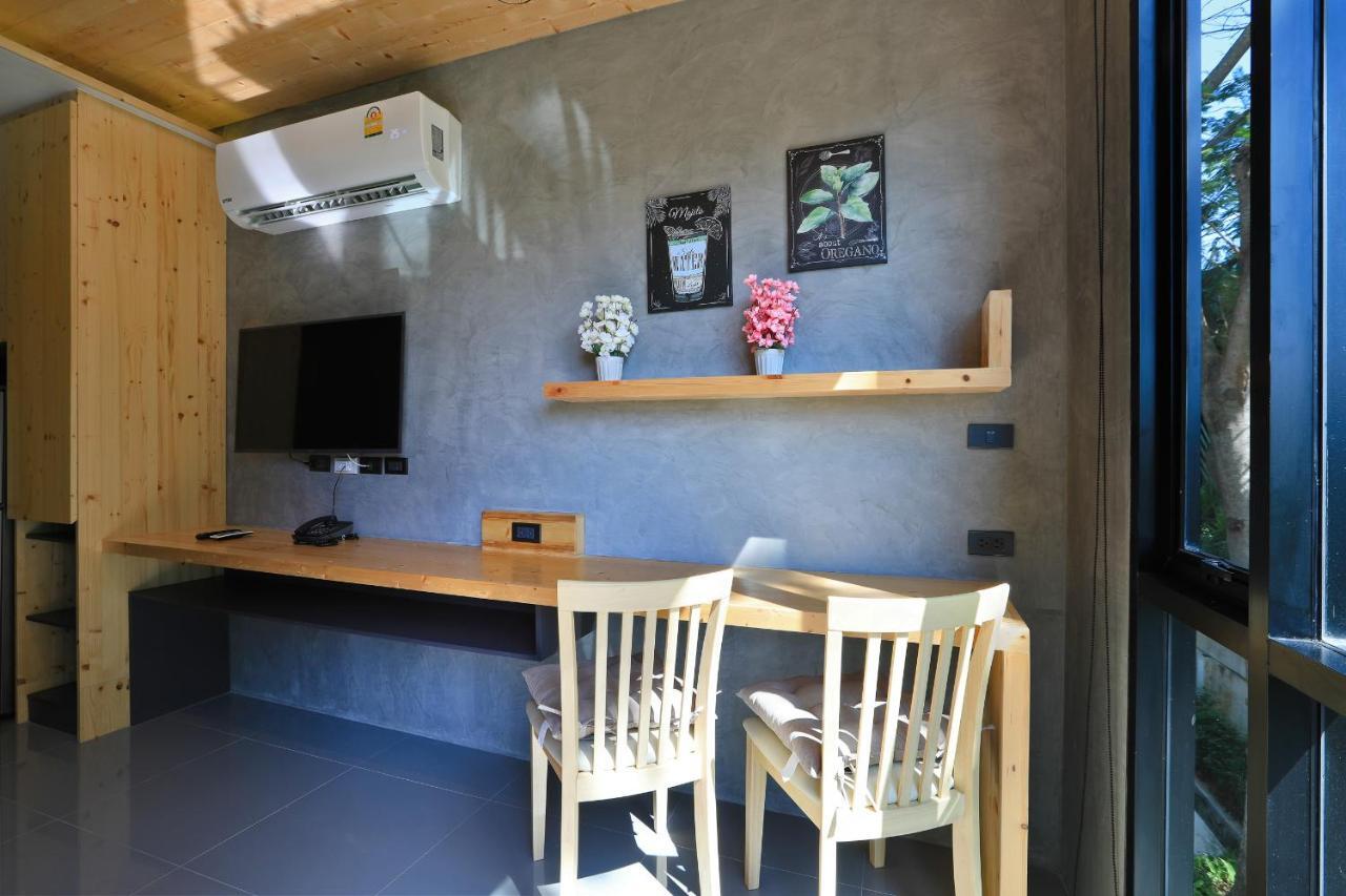 Relife Windy By Holy Cow, Studio With Sofa-Bed Rawai Exterior photo