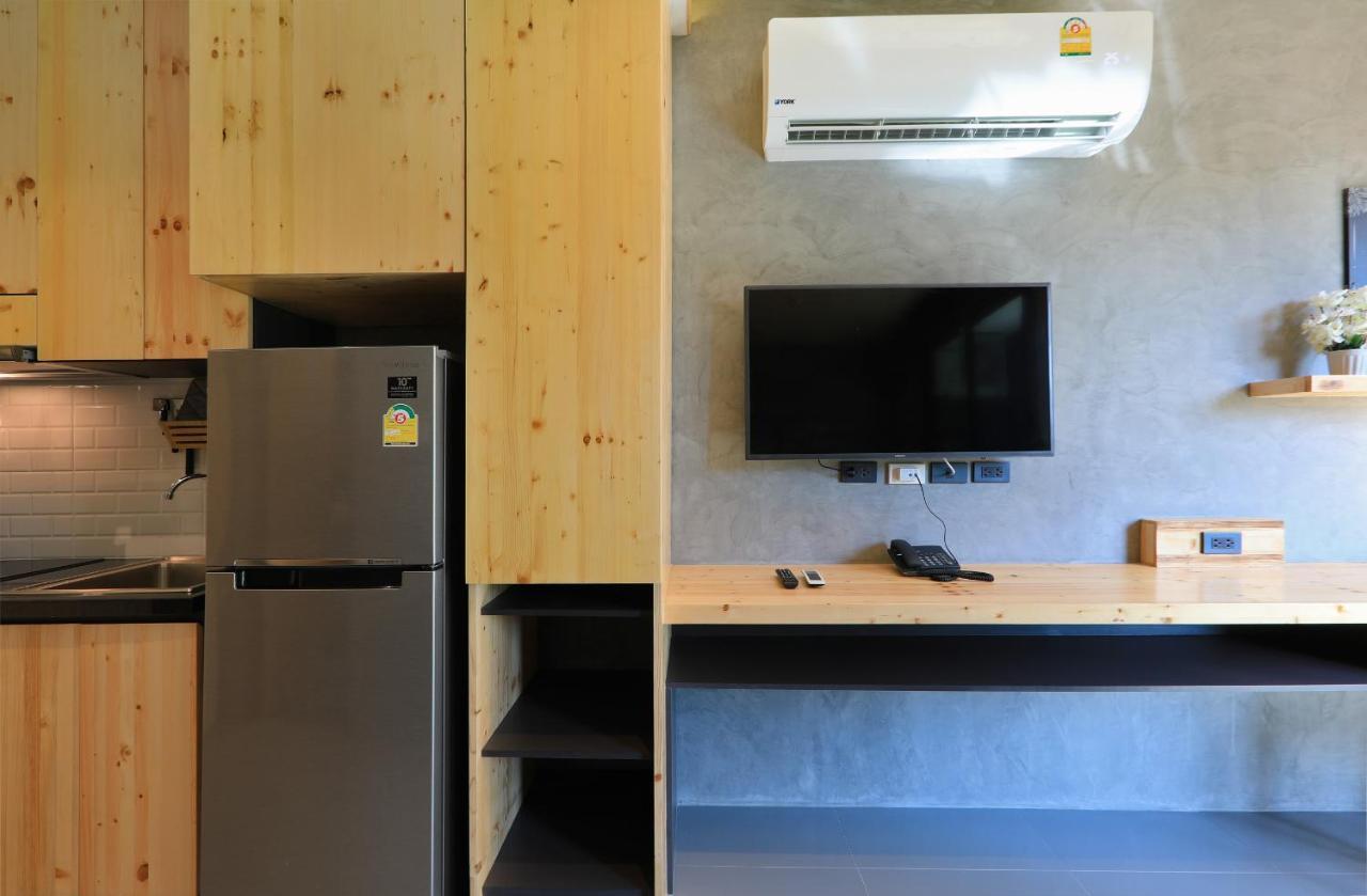 Relife Windy By Holy Cow, Studio With Sofa-Bed Rawai Exterior photo