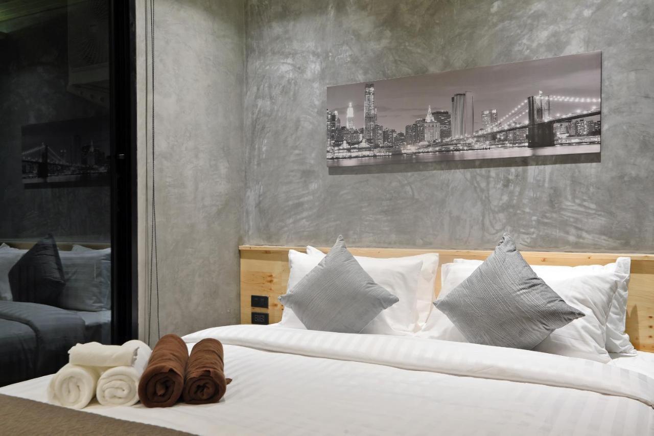 Relife Windy By Holy Cow, Studio With Sofa-Bed Rawai Exterior photo