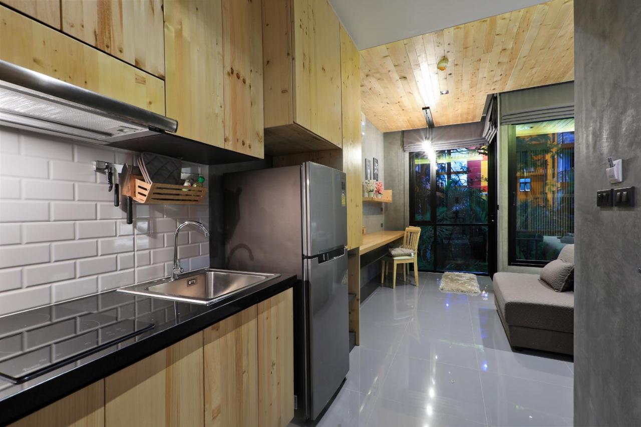 Relife Windy By Holy Cow, Studio With Sofa-Bed Rawai Exterior photo