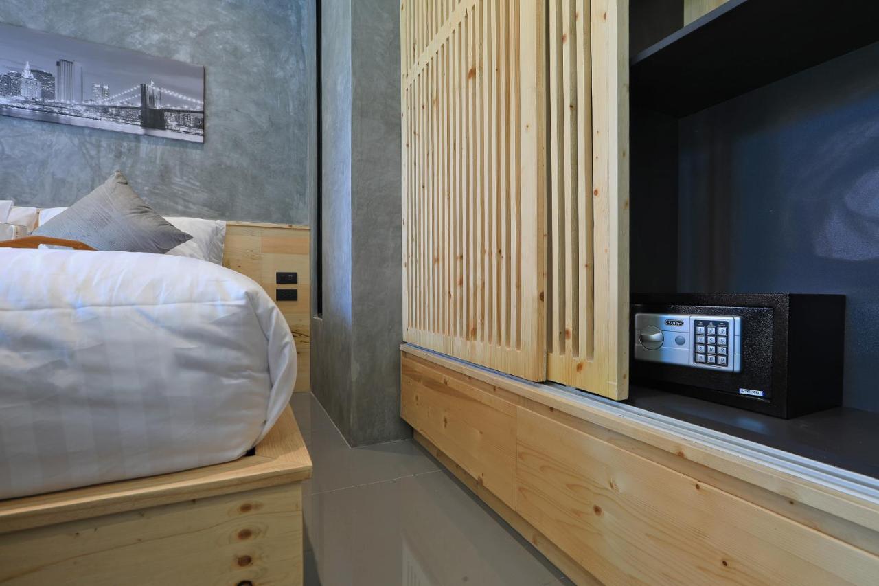 Relife Windy By Holy Cow, Studio With Sofa-Bed Rawai Exterior photo