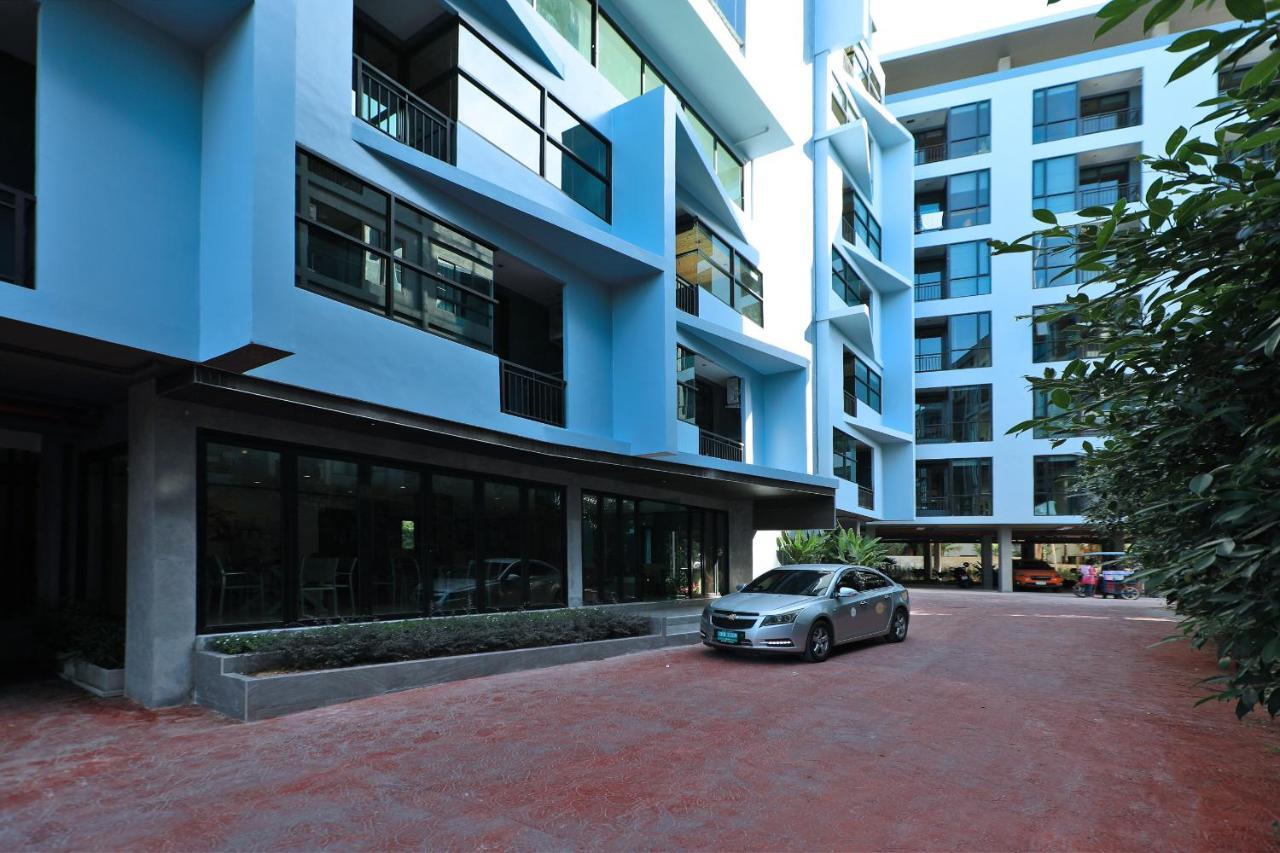 Relife Windy By Holy Cow, Studio With Sofa-Bed Rawai Exterior photo