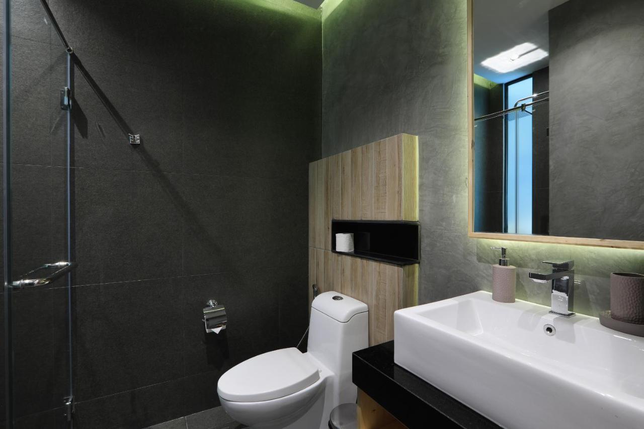 Relife Windy By Holy Cow, Studio With Sofa-Bed Rawai Exterior photo